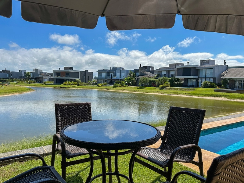 EXCELENTE CASA ALTO PADRÃO EM CONDOMÍNIO: 22ª foto da galeria de imagens do imóvel