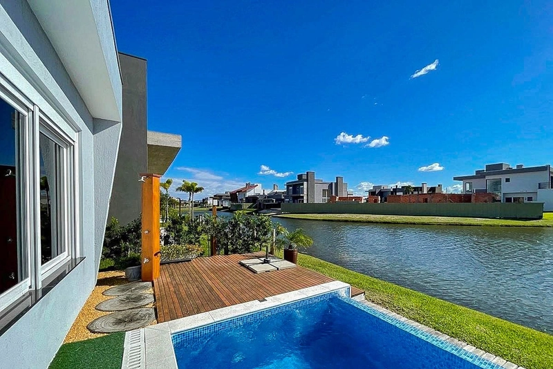 EXCELENTE CASA ALTO PADRÃO EM CONDOMÍNIO: 37ª foto da galeria de imagens do imóvel