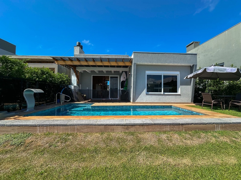 EXCELENTE CASA ALTO PADRÃO EM CONDOMÍNIO: 20ª foto da galeria de imagens do imóvel