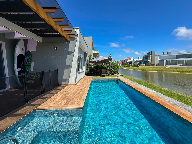 EXCELENTE CASA ALTO PADRÃO EM CONDOMÍNIO: 18ª foto da galeria de imagens do imóvel