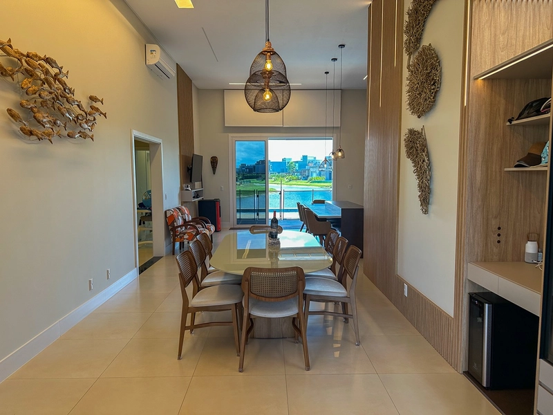 EXCELENTE CASA ALTO PADRÃO EM CONDOMÍNIO: 9ª foto da galeria de imagens do imóvel