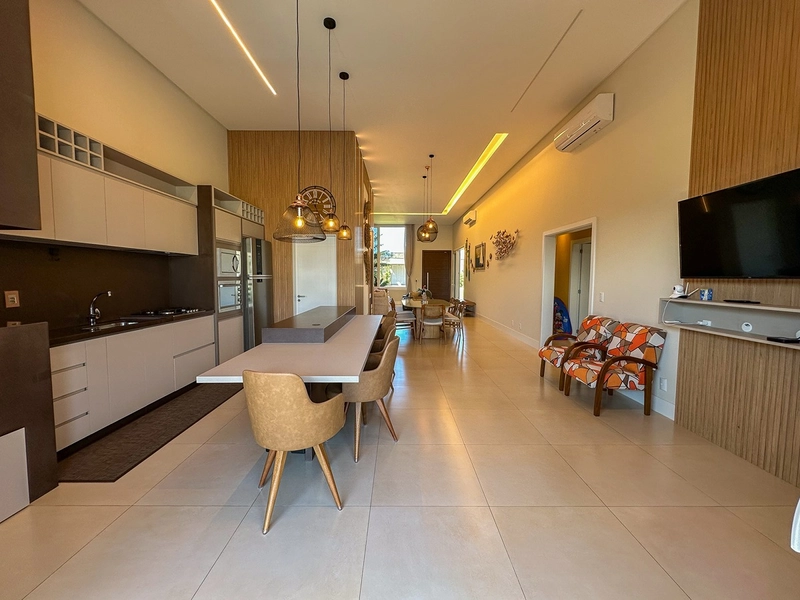 EXCELENTE CASA ALTO PADRÃO EM CONDOMÍNIO: 14ª foto da galeria de imagens do imóvel