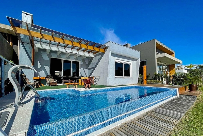 EXCELENTE CASA ALTO PADRÃO EM CONDOMÍNIO: 39ª foto da galeria de imagens do imóvel