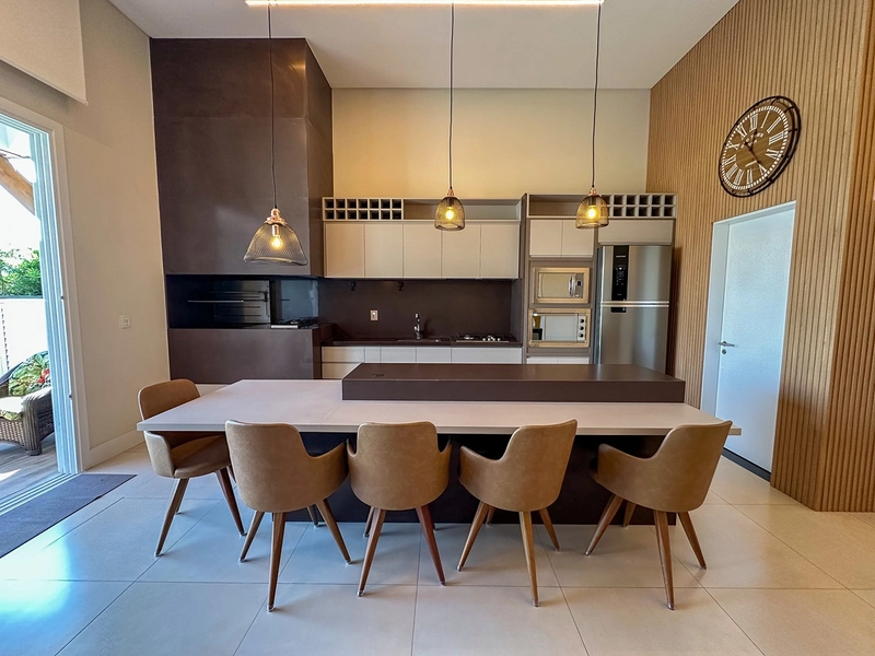 EXCELENTE CASA ALTO PADRÃO EM CONDOMÍNIO: 13ª foto da galeria de imagens do imóvel