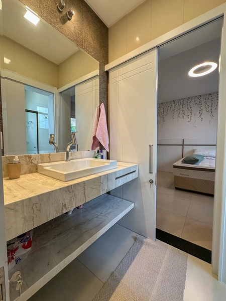 EXCELENTE CASA ALTO PADRÃO EM CONDOMÍNIO: 30ª foto da galeria de imagens do imóvel