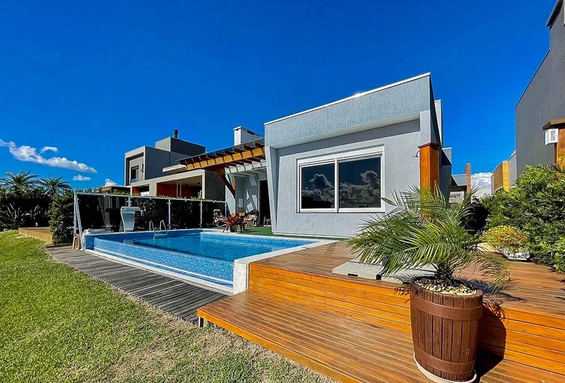 EXCELENTE CASA ALTO PADRÃO EM CONDOMÍNIO: 38ª foto da galeria de imagens do imóvel