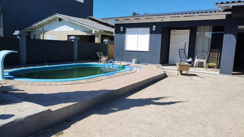 Casa de praia com piscina: 20ª foto da galeria de imagens do imóvel