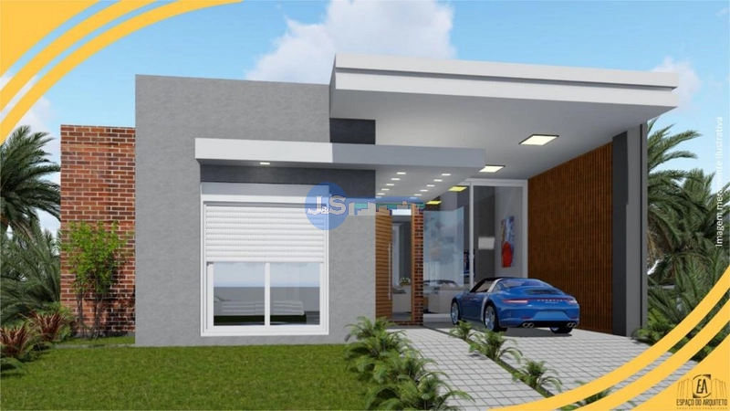CASA TÉRREA EM CONDOMÍNIO FECHADO: 6ª foto da galeria de imagens do imóvel