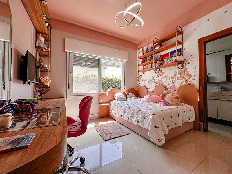 EXCELENTE CASA ALTO PADRÃO EM CONDOMÍNIO: 23ª foto da galeria de imagens do imóvel