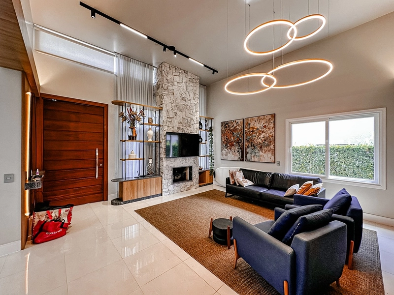 EXCELENTE CASA ALTO PADRÃO EM CONDOMÍNIO: 17ª foto da galeria de imagens do imóvel