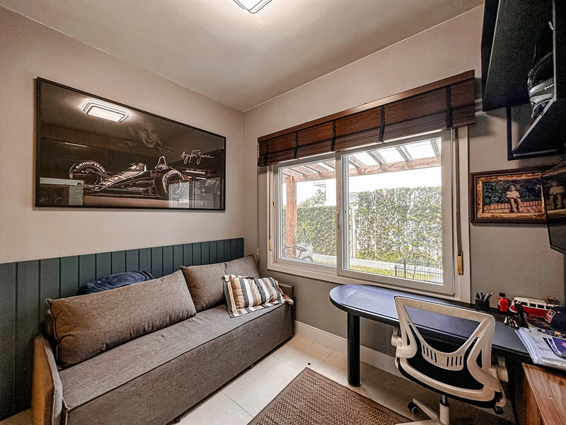 EXCELENTE CASA ALTO PADRÃO EM CONDOMÍNIO: 2ª foto da galeria de imagens do imóvel