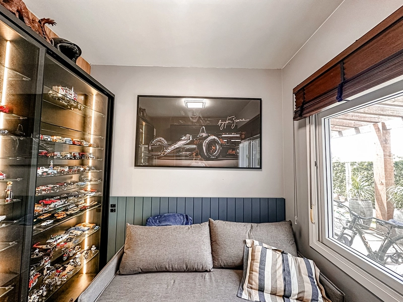 EXCELENTE CASA ALTO PADRÃO EM CONDOMÍNIO: 5ª foto da galeria de imagens do imóvel