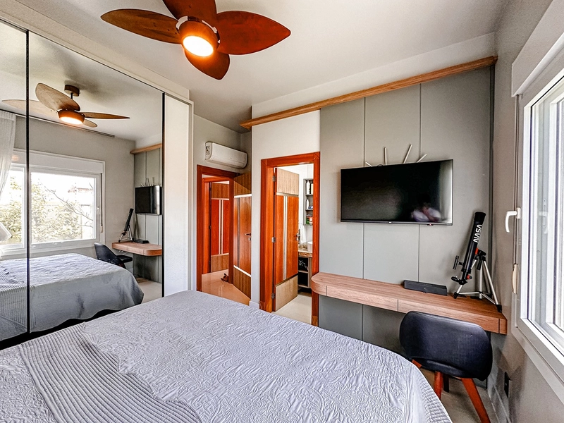 EXCELENTE CASA ALTO PADRÃO EM CONDOMÍNIO: 7ª foto da galeria de imagens do imóvel