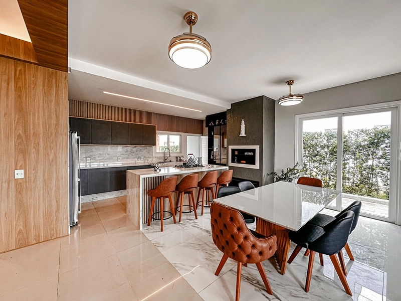 EXCELENTE CASA ALTO PADRÃO EM CONDOMÍNIO: 25ª foto da galeria de imagens do imóvel