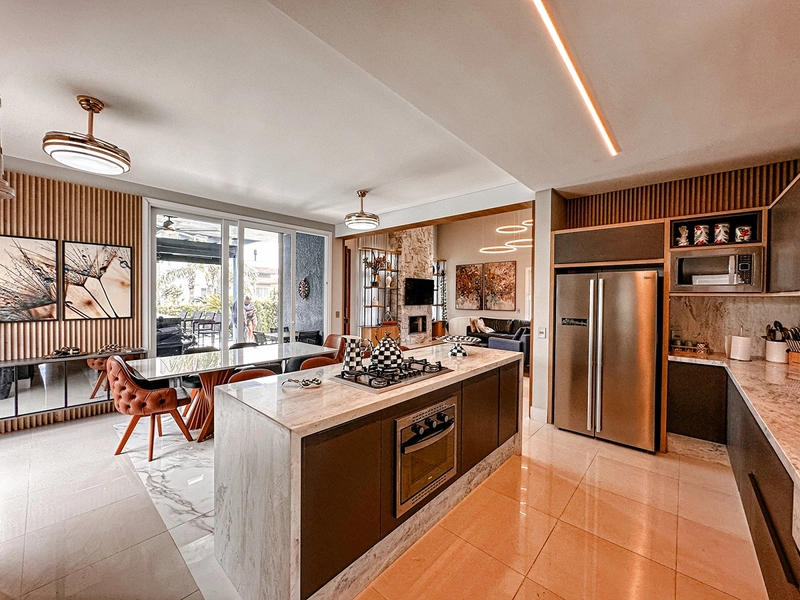 EXCELENTE CASA ALTO PADRÃO EM CONDOMÍNIO: 27ª foto da galeria de imagens do imóvel