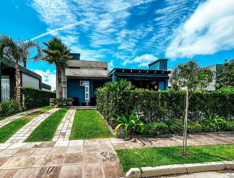 EXCELENTE CASA ALTO PADRÃO EM CONDOMÍNIO: 33ª foto da galeria de imagens do imóvel