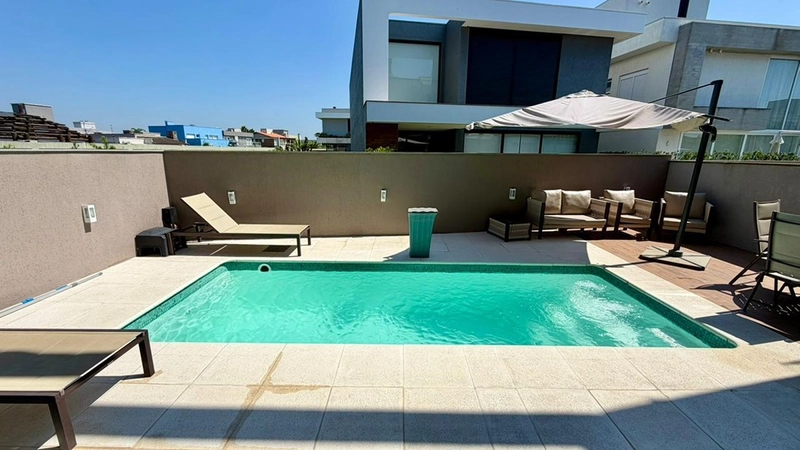 EXCELENTE CASA ALTO PADRÃO EM CONDOMÍNIO: 17ª foto da galeria de imagens do imóvel