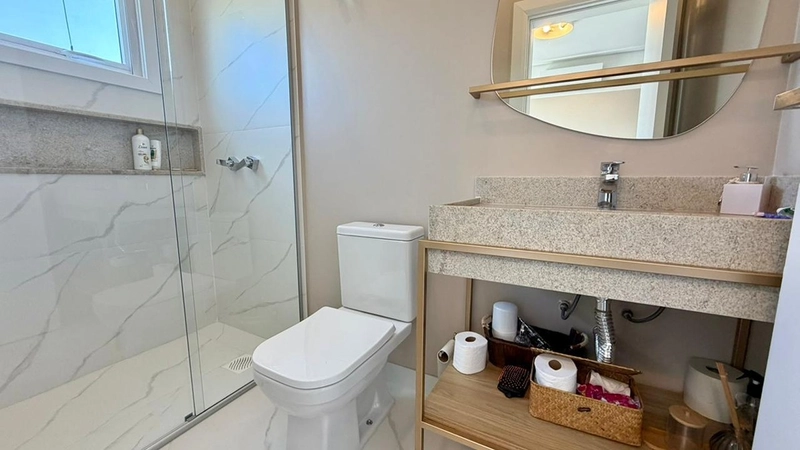 EXCELENTE CASA ALTO PADRÃO EM CONDOMÍNIO: 31ª foto da galeria de imagens do imóvel