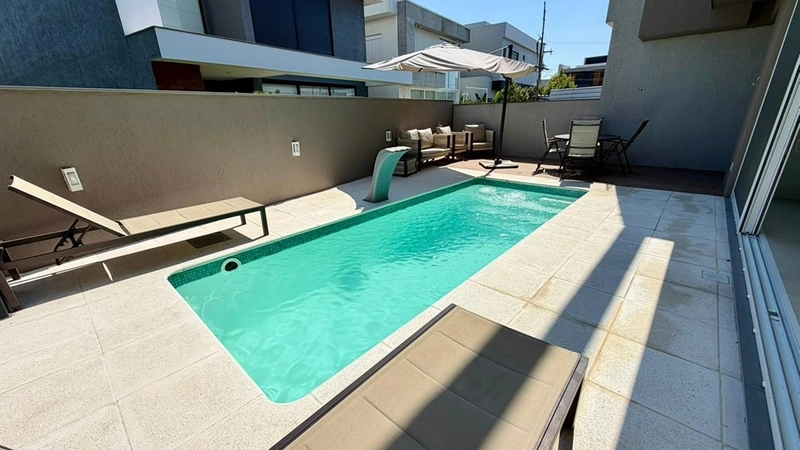 EXCELENTE CASA ALTO PADRÃO EM CONDOMÍNIO: 13ª foto da galeria de imagens do imóvel