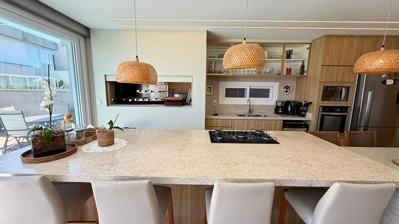 EXCELENTE CASA ALTO PADRÃO EM CONDOMÍNIO: 10ª foto da galeria de imagens do imóvel