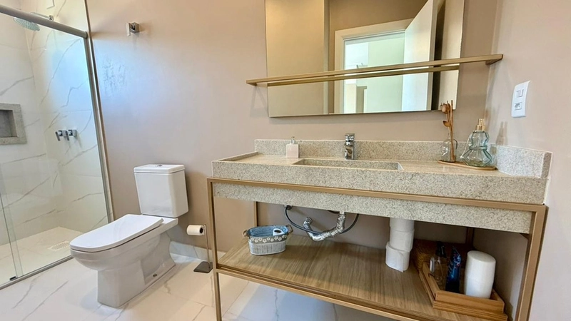 EXCELENTE CASA ALTO PADRÃO EM CONDOMÍNIO: 28ª foto da galeria de imagens do imóvel