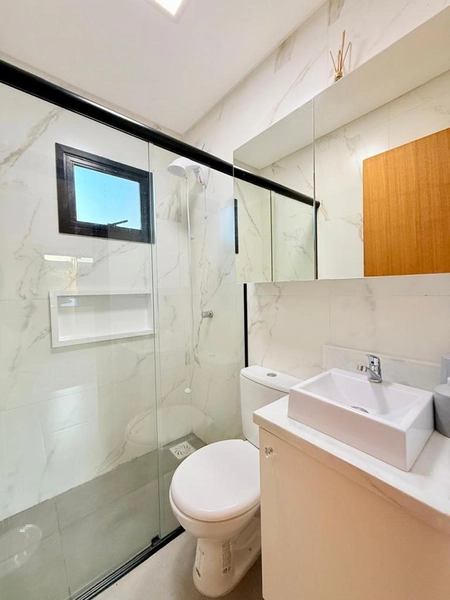 EXCELENTE CASA DE PRAIA COM PISCINA: 9ª foto da galeria de imagens do imóvel