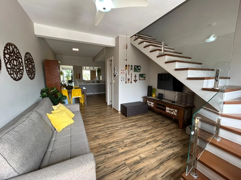 CASA DE PRAIA REGIÃO DE MORADORES : 7ª foto da galeria de imagens do imóvel