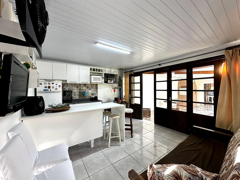 CASA DE PRAIA : 8ª foto da galeria de imagens do imóvel