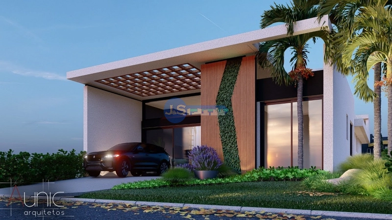 EXCELENTE CASA EM CONDOMÍNIO FECHADO: 5ª foto da galeria de imagens do imóvel