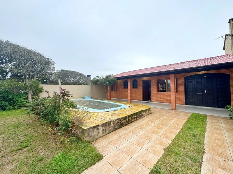 EXCELENTE CASA DE PRAIA COM PISCINA: 21ª foto da galeria de imagens do imóvel