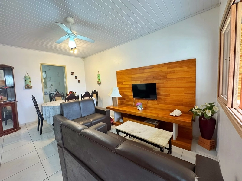 EXCELENTE CASA DE PRAIA COM PISCINA: 4ª foto da galeria de imagens do imóvel