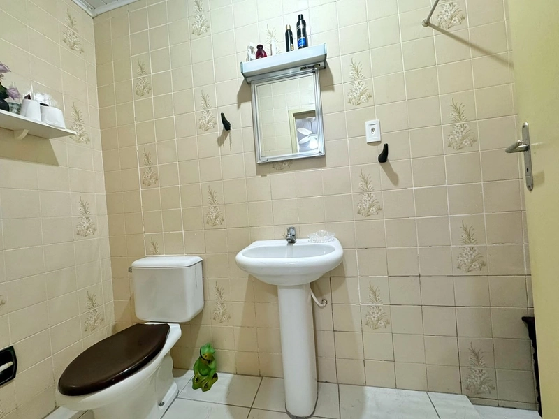 EXCELENTE CASA DE PRAIA COM PISCINA: 9ª foto da galeria de imagens do imóvel