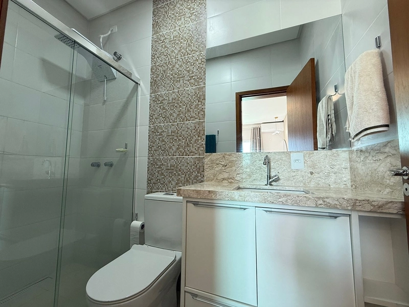 EXCELENTE DUPLEX DE PRAIA: 8ª foto da galeria de imagens do imóvel