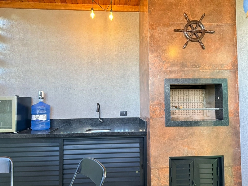 EXCELENTE DUPLEX DE PRAIA: 2ª foto da galeria de imagens do imóvel