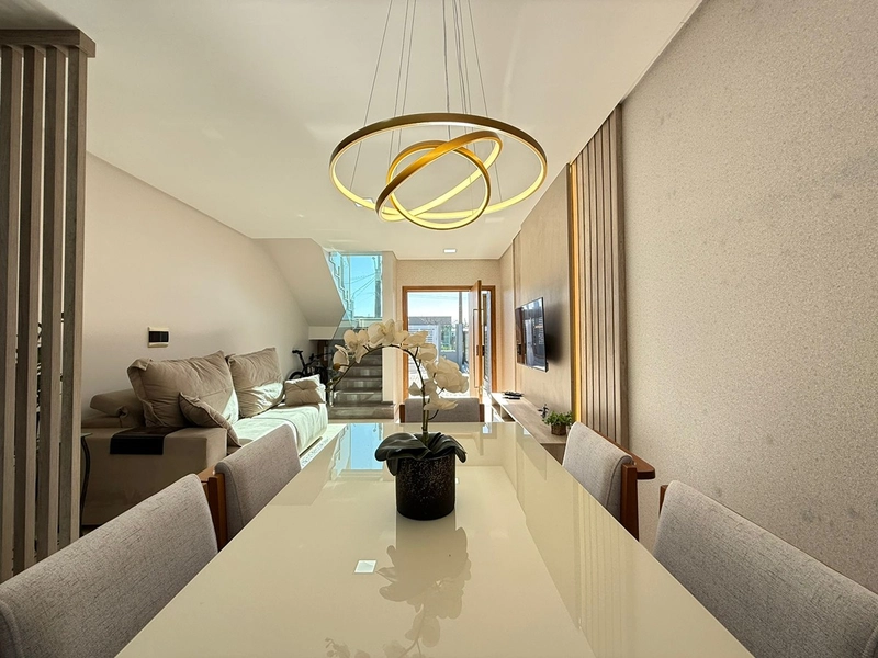 EXCELENTE DUPLEX DE PRAIA: 6ª foto da galeria de imagens do imóvel