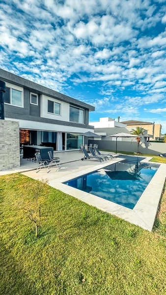 EXCELENTE CASA ALTO PADRÃO EM CONDOMÍNIO: 24ª foto da galeria de imagens do imóvel