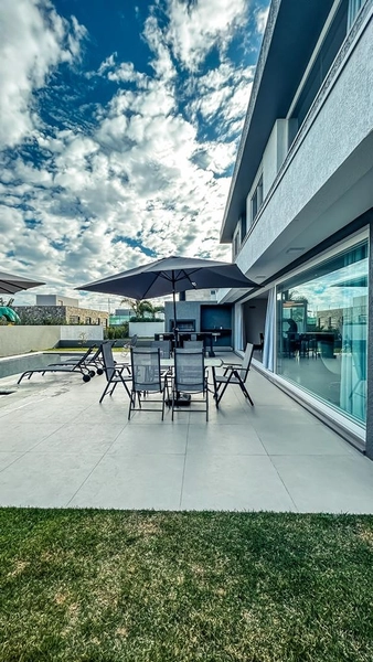 EXCELENTE CASA ALTO PADRÃO EM CONDOMÍNIO: 29ª foto da galeria de imagens do imóvel