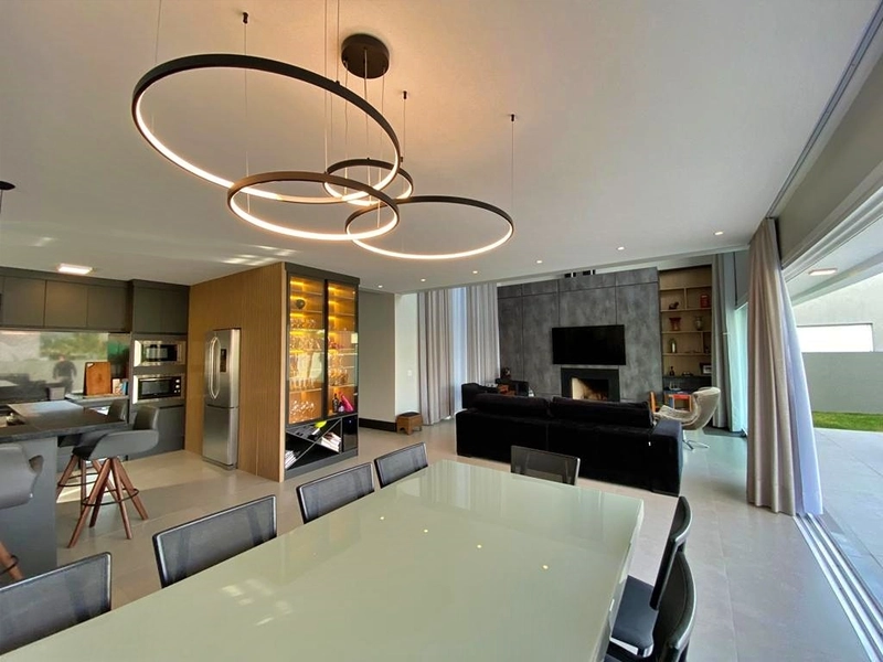 EXCELENTE CASA ALTO PADRÃO EM CONDOMÍNIO: 25ª foto da galeria de imagens do imóvel