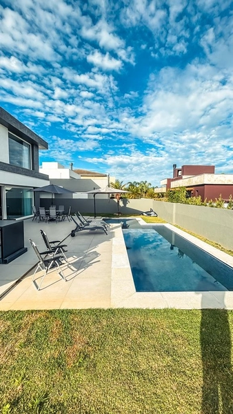 EXCELENTE CASA ALTO PADRÃO EM CONDOMÍNIO: 23ª foto da galeria de imagens do imóvel