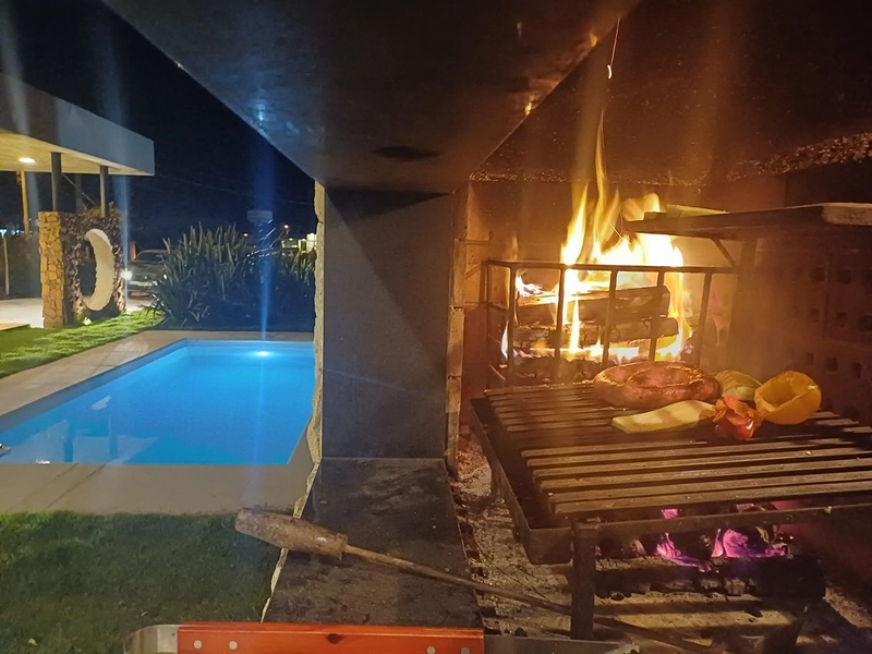 EXCELENTE CASA DE PRAIA: 5ª foto da galeria de imagens do imóvel