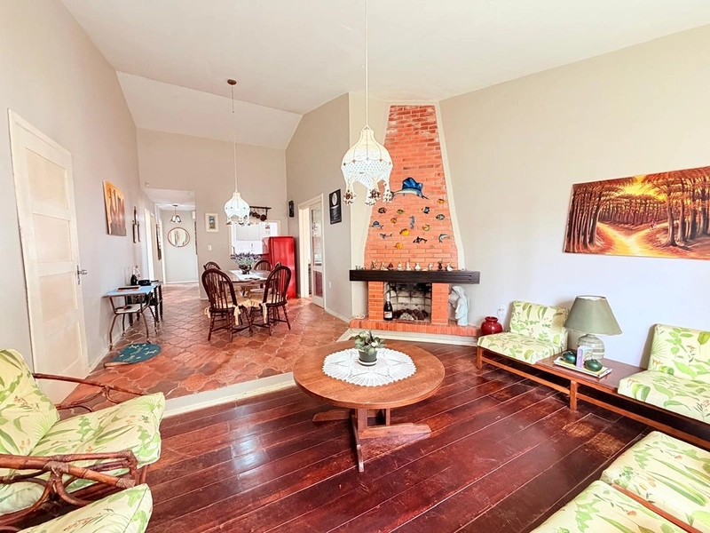CASA DE PRAIA EM LAJE: 6ª foto da galeria de imagens do imóvel