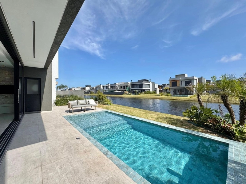 EXCELENTE CASA ALTO PADRÃO EM CONDOMÍNIO: 15ª foto da galeria de imagens do imóvel