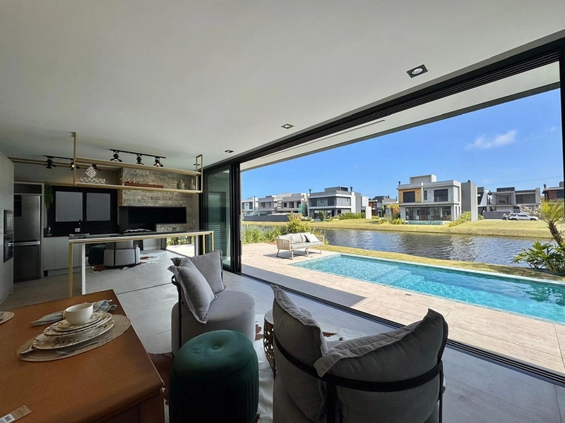 EXCELENTE CASA ALTO PADRÃO EM CONDOMÍNIO: 13ª foto da galeria de imagens do imóvel