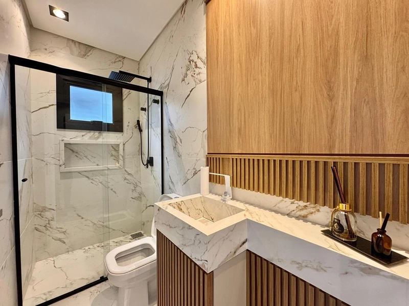 EXCELENTE CASA ALTO PADRÃO EM CONDOMÍNIO: 31ª foto da galeria de imagens do imóvel