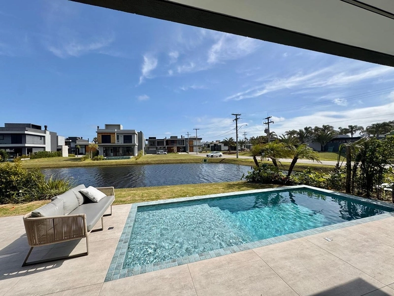 EXCELENTE CASA ALTO PADRÃO EM CONDOMÍNIO: 23ª foto da galeria de imagens do imóvel