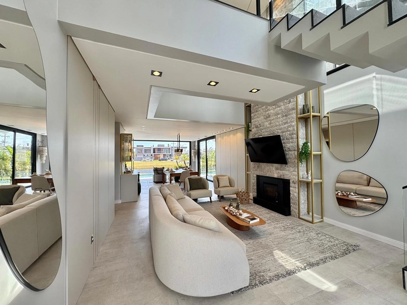 EXCELENTE CASA ALTO PADRÃO EM CONDOMÍNIO: 7ª foto da galeria de imagens do imóvel