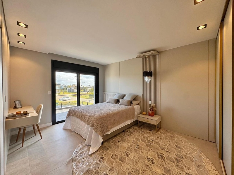 EXCELENTE CASA ALTO PADRÃO EM CONDOMÍNIO: 40ª foto da galeria de imagens do imóvel