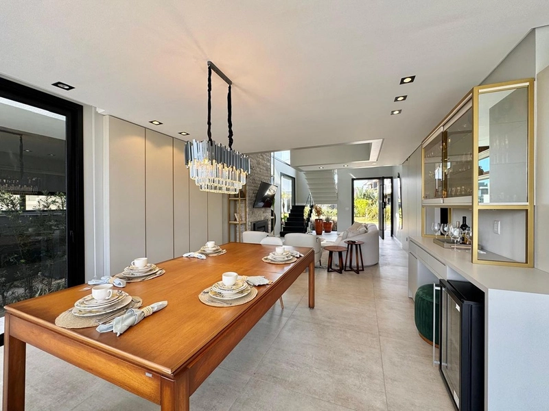 EXCELENTE CASA ALTO PADRÃO EM CONDOMÍNIO: 18ª foto da galeria de imagens do imóvel