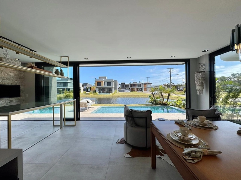 EXCELENTE CASA ALTO PADRÃO EM CONDOMÍNIO: 21ª foto da galeria de imagens do imóvel