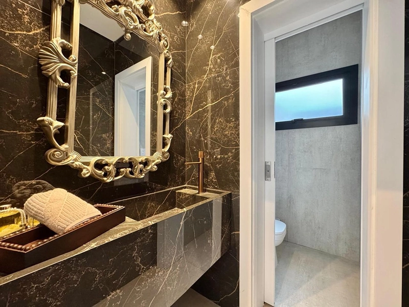 EXCELENTE CASA ALTO PADRÃO EM CONDOMÍNIO: 36ª foto da galeria de imagens do imóvel